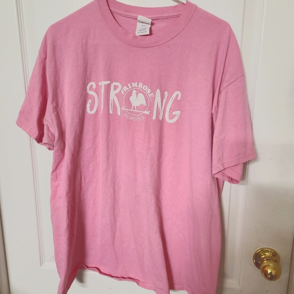 Primrose school staff uniform